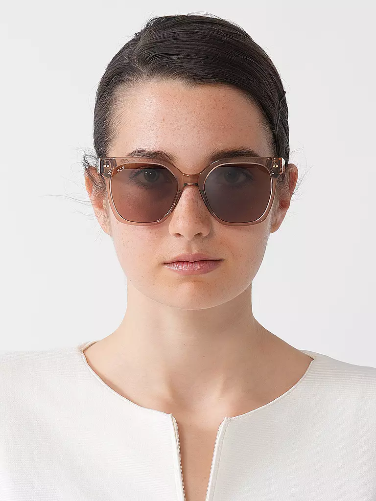 KAPTEN & SON | Sonnenbrille SIENA | braun