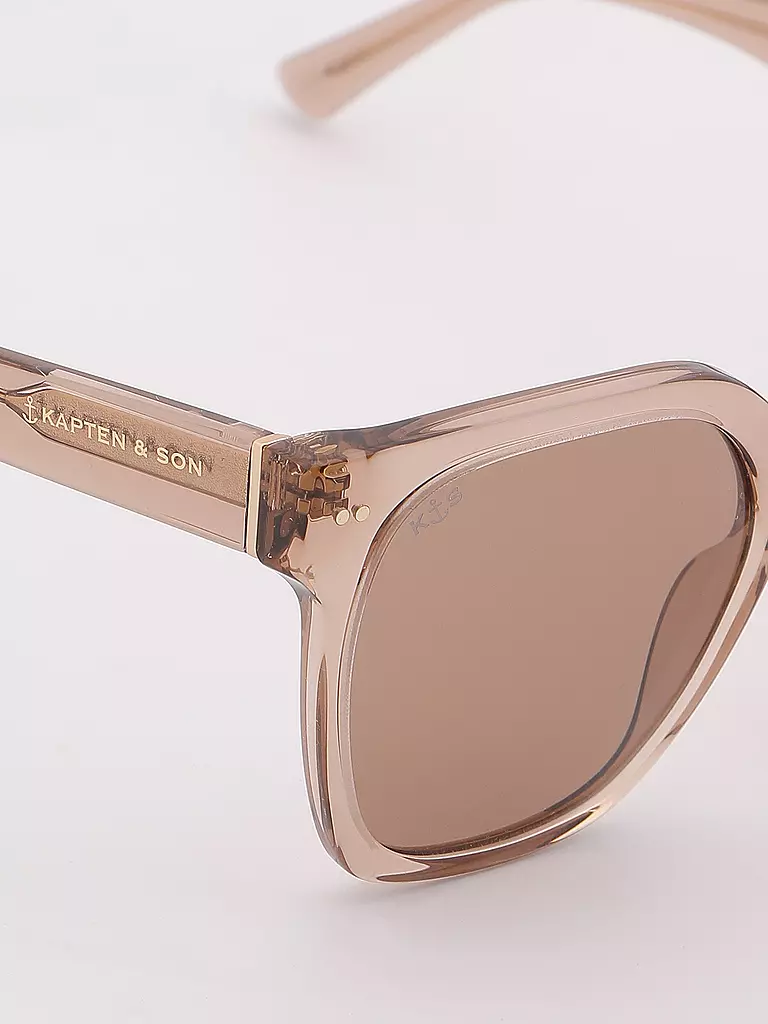 KAPTEN & SON | Sonnenbrille SIENA | braun