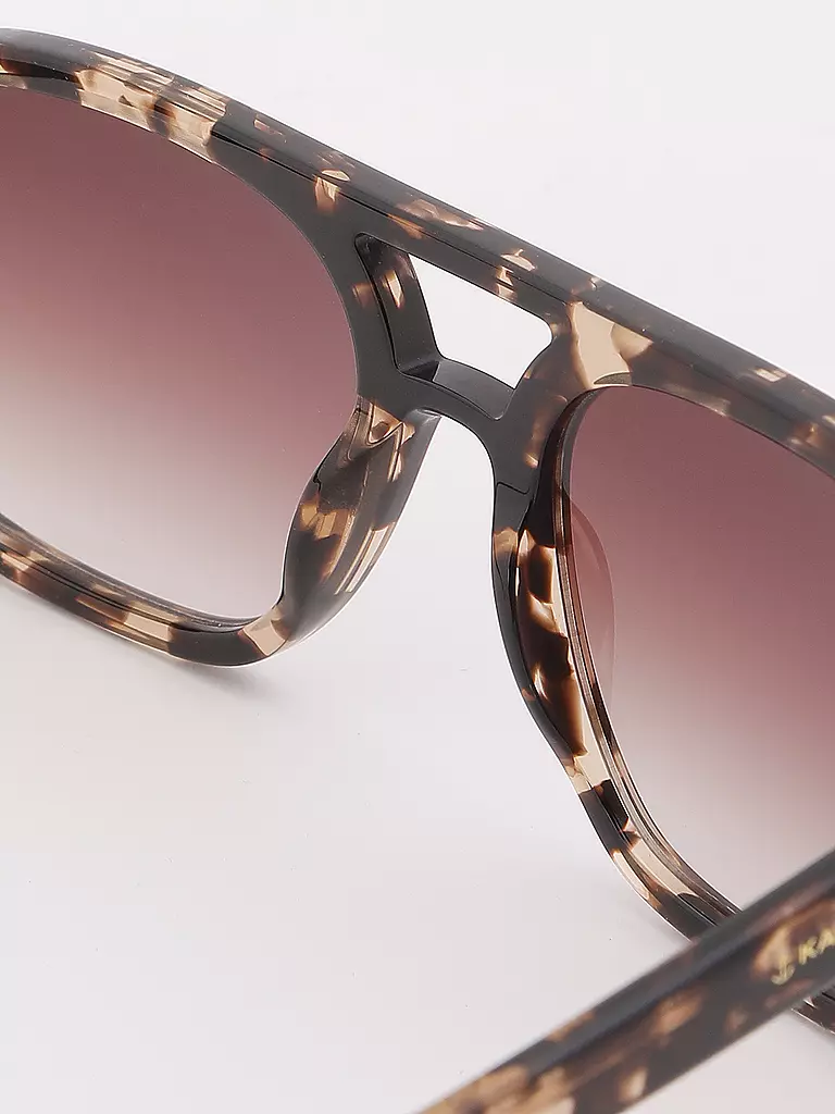 KAPTEN & SON | Sonnenbrille ZURICH | braun