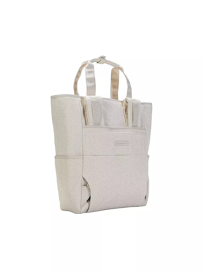 KAPTEN & SON | Tasche - Shopper LINDBY | creme