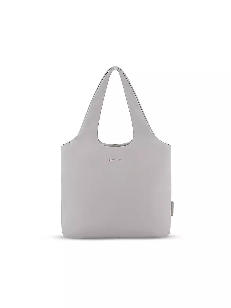 KAPTEN & SON | Tasche - Shopper SKARA | hellgrau