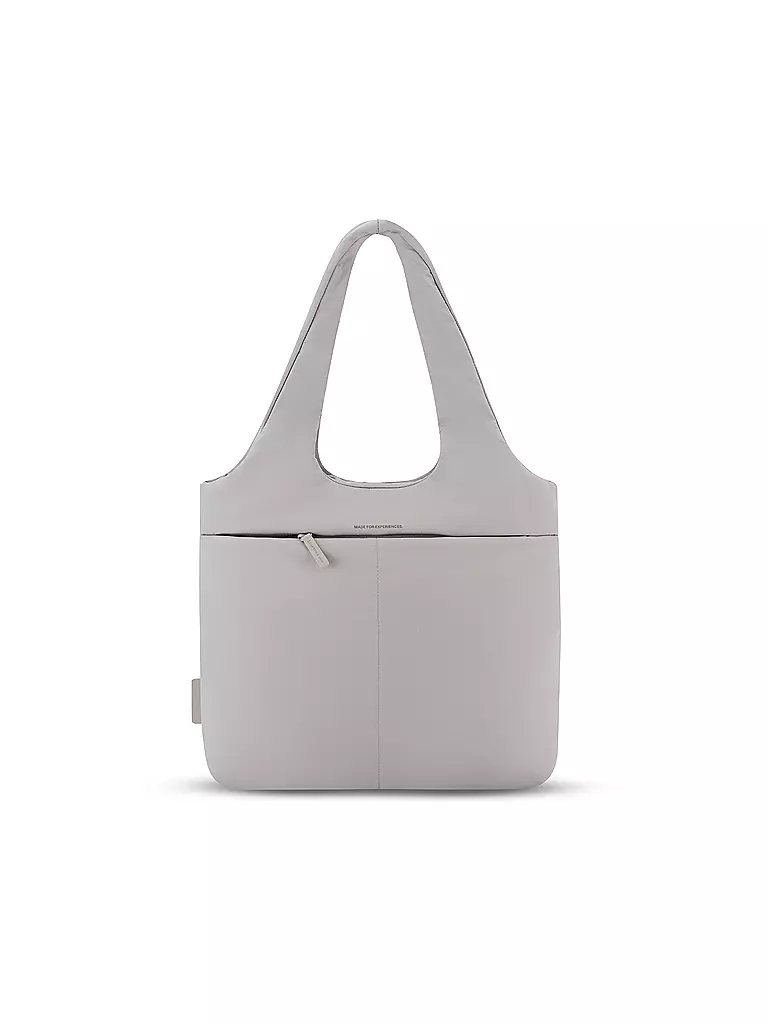 KAPTEN & SON | Tasche - Shopper SKARA | hellgrau