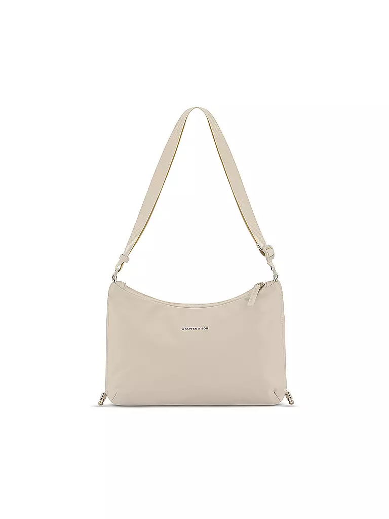 KAPTEN & SON | Tasche - Umhängetasche SKARA Small | beige