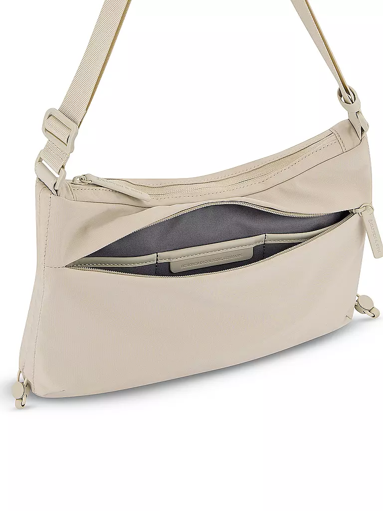 KAPTEN & SON | Tasche - Umhängetasche SKARA Small | beige