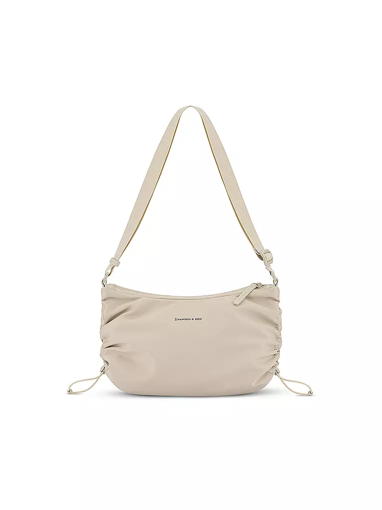 KAPTEN & SON | Tasche - Umhängetasche SKARA Small | beige