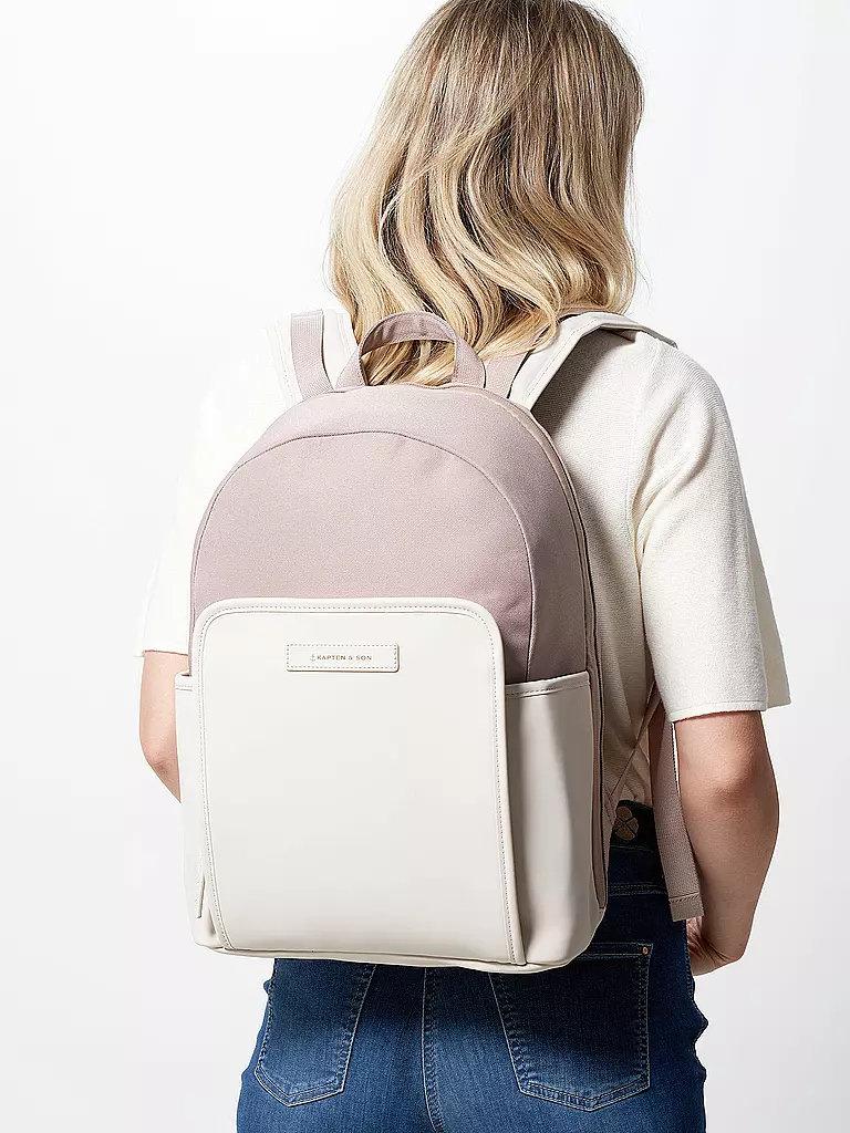 Aalborg Rucksack Damen Kapten And Son Amazon Kapten Der Perfekte Uni  Rucksack Rucksack Klein Kapten Son