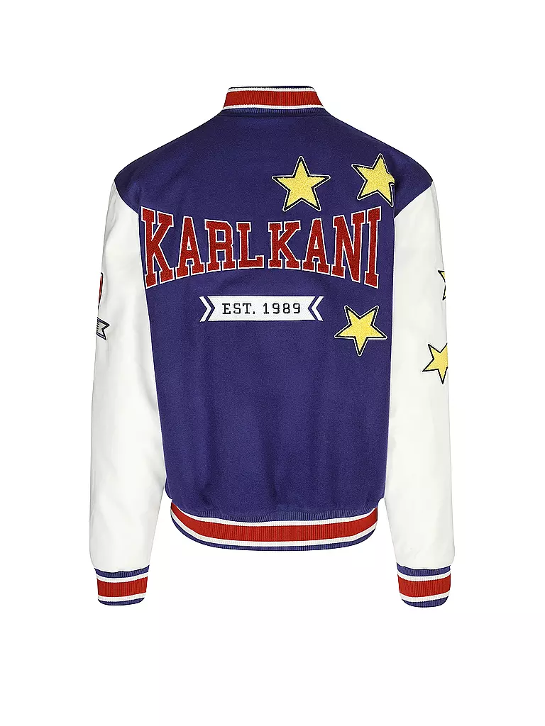 KARL KANI | Blouson | lila