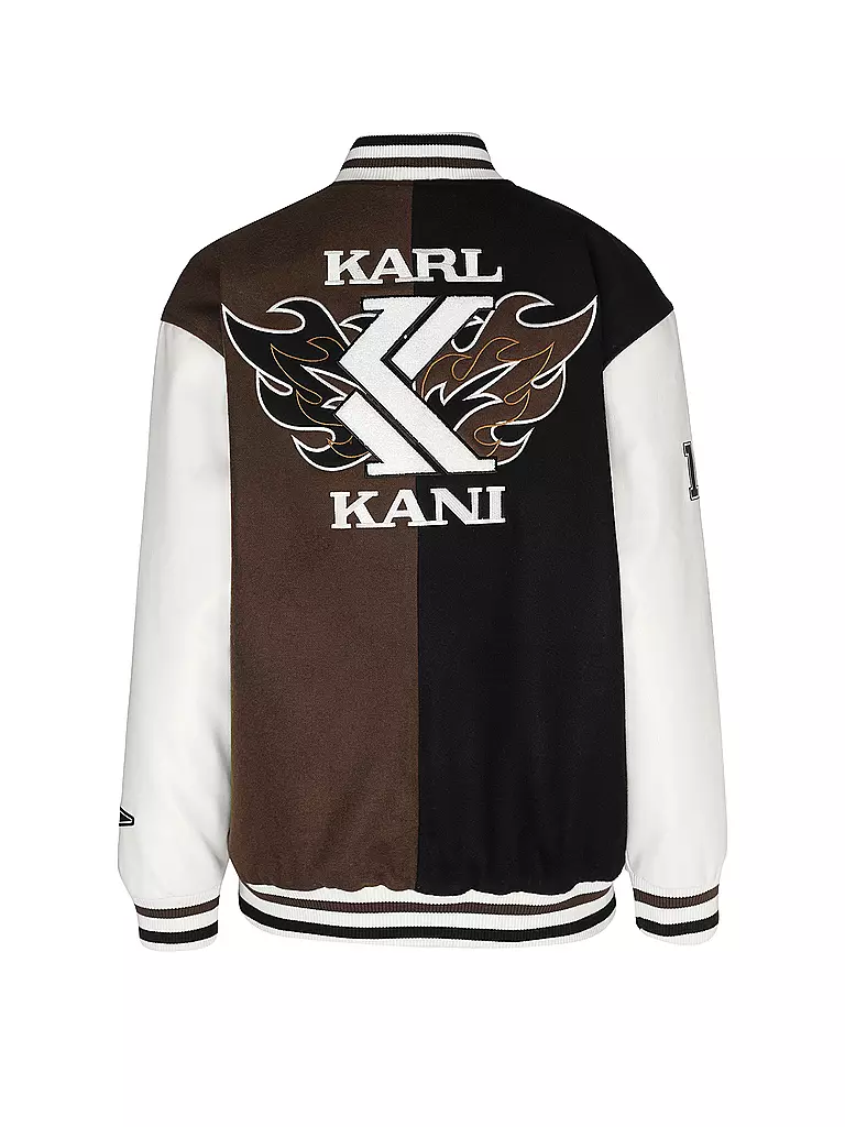 KARL KANI | Blouson | schwarz