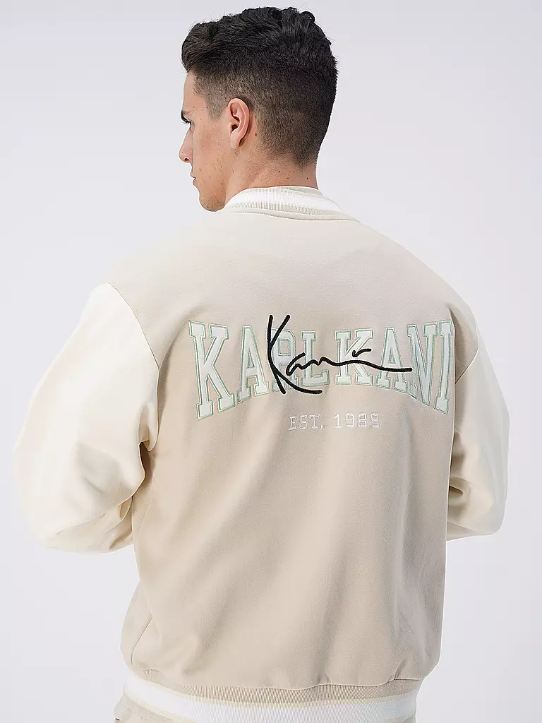 KARL KANI | Blouson | beige