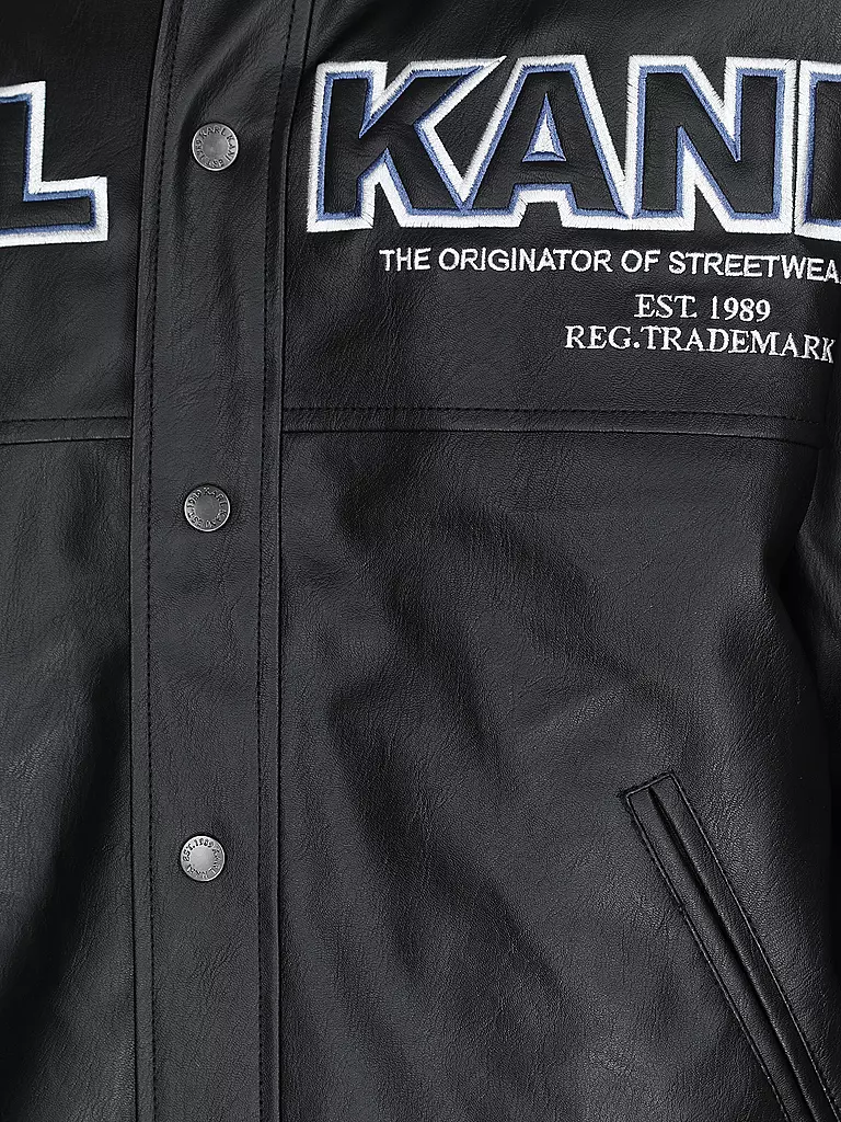 KARL KANI | Blouson | schwarz