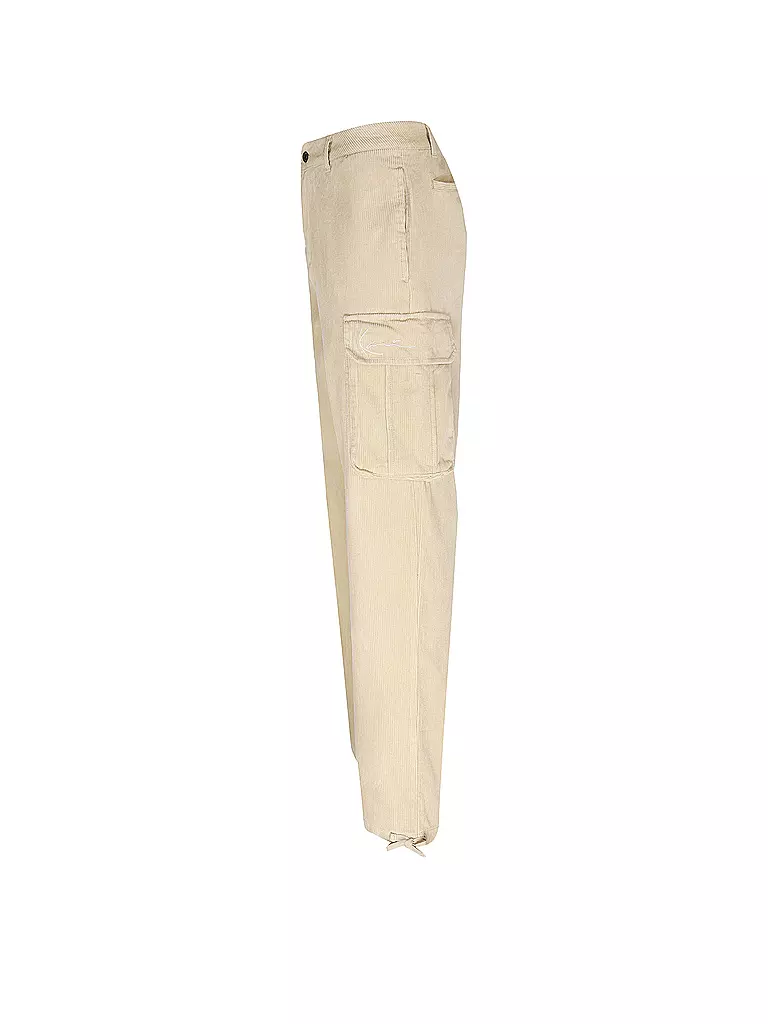 KARL KANI | Cargohose | beige