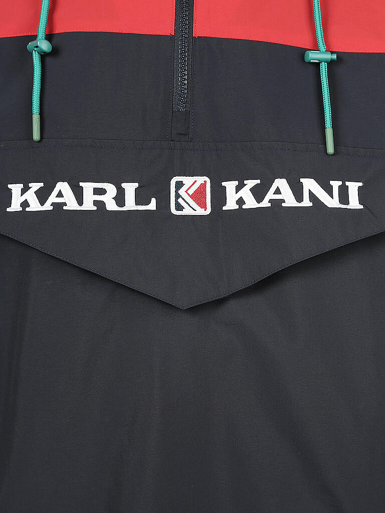 KARL KANI | Jacke - Windbreaker | rot