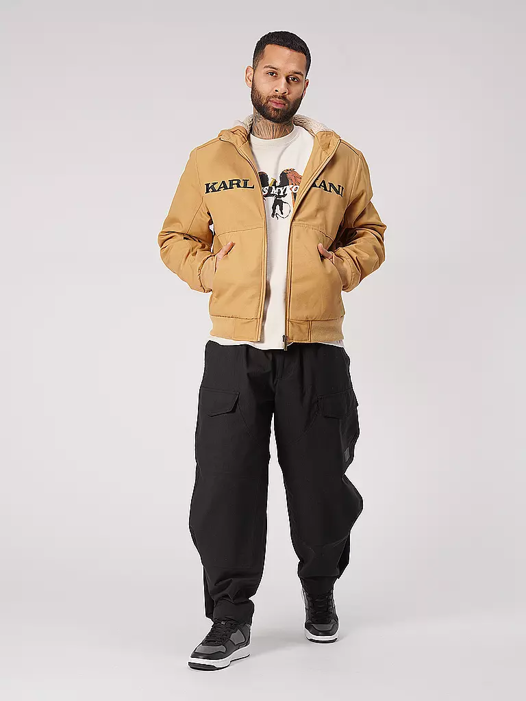 KARL KANI | Jacke | beige