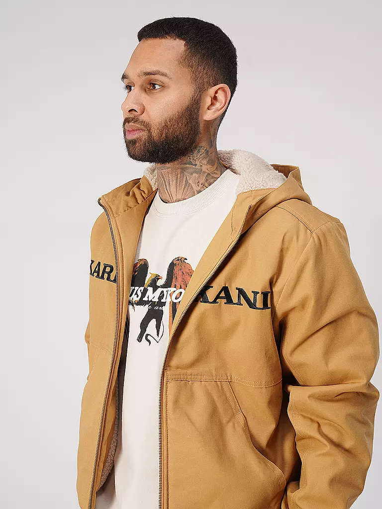 KARL KANI | Jacke | beige