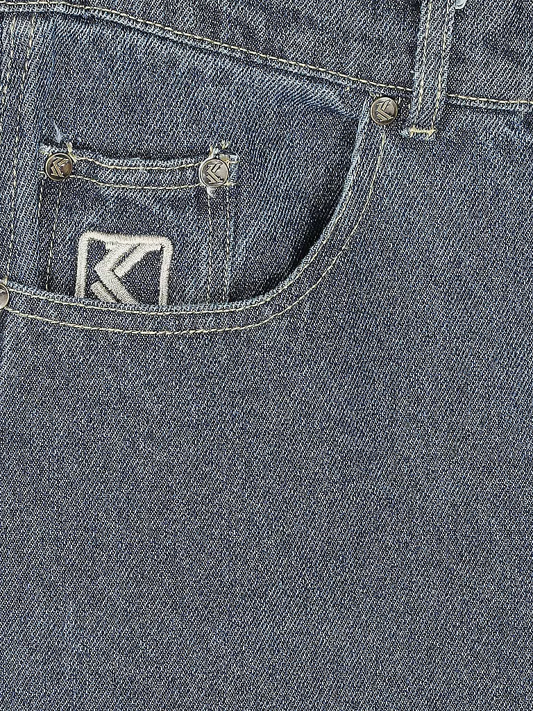 KARL KANI | Jeans Relaxed Fit  | blau