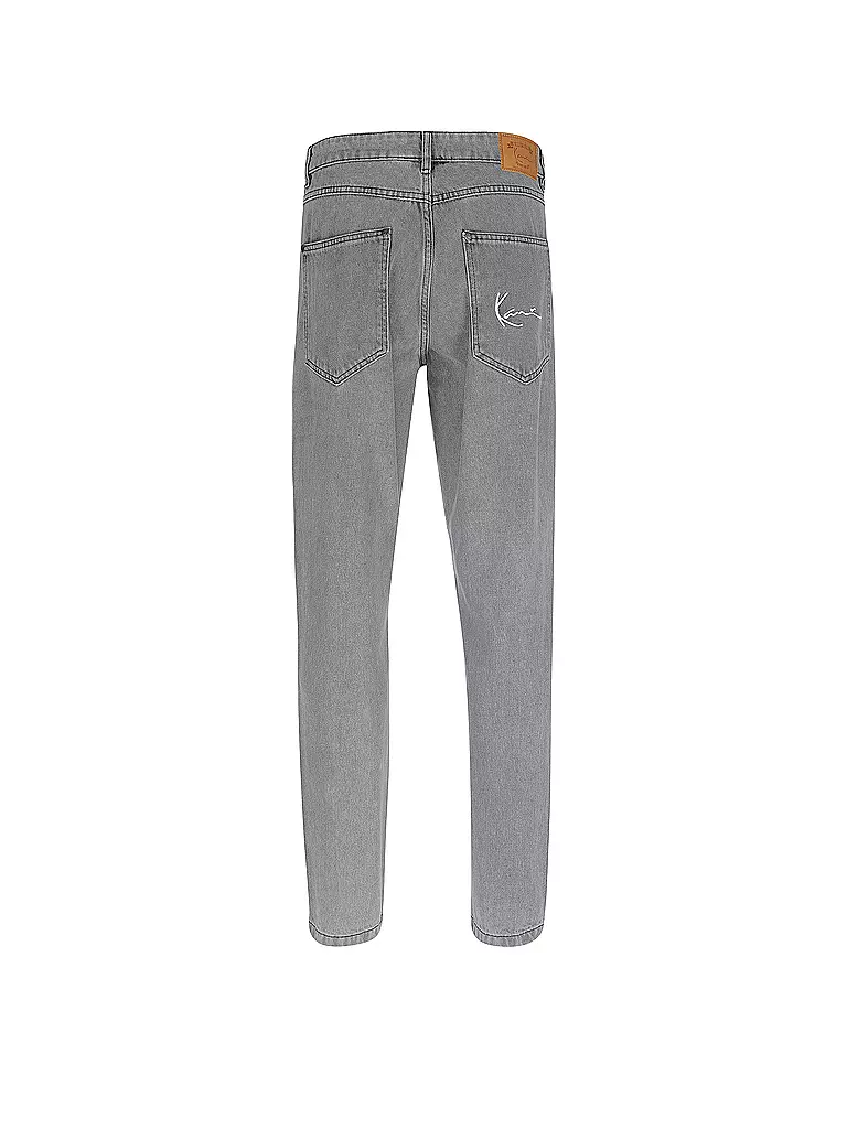 KARL KANI | Jeans Relaxed Fit | grau