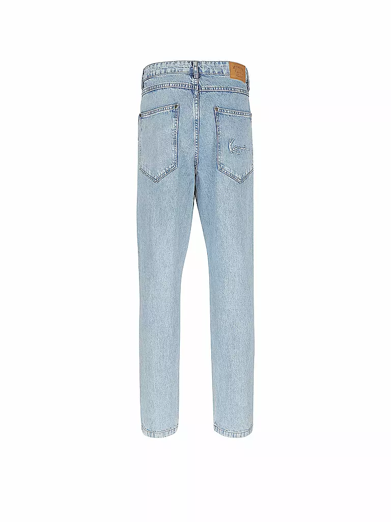 KARL KANI | Jeans Relaxed Fit | blau