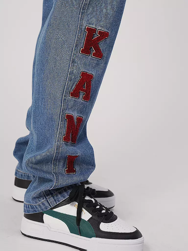 KARL KANI | Jeans Relaxed Fit | blau