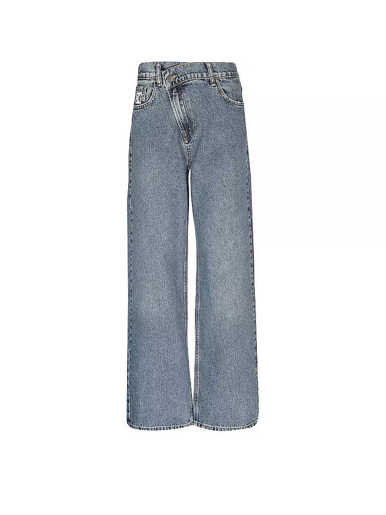 KARL KANI | Jeans Straight Fit  | blau
