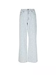 KARL KANI | Jeans Straight Fit | hellblau