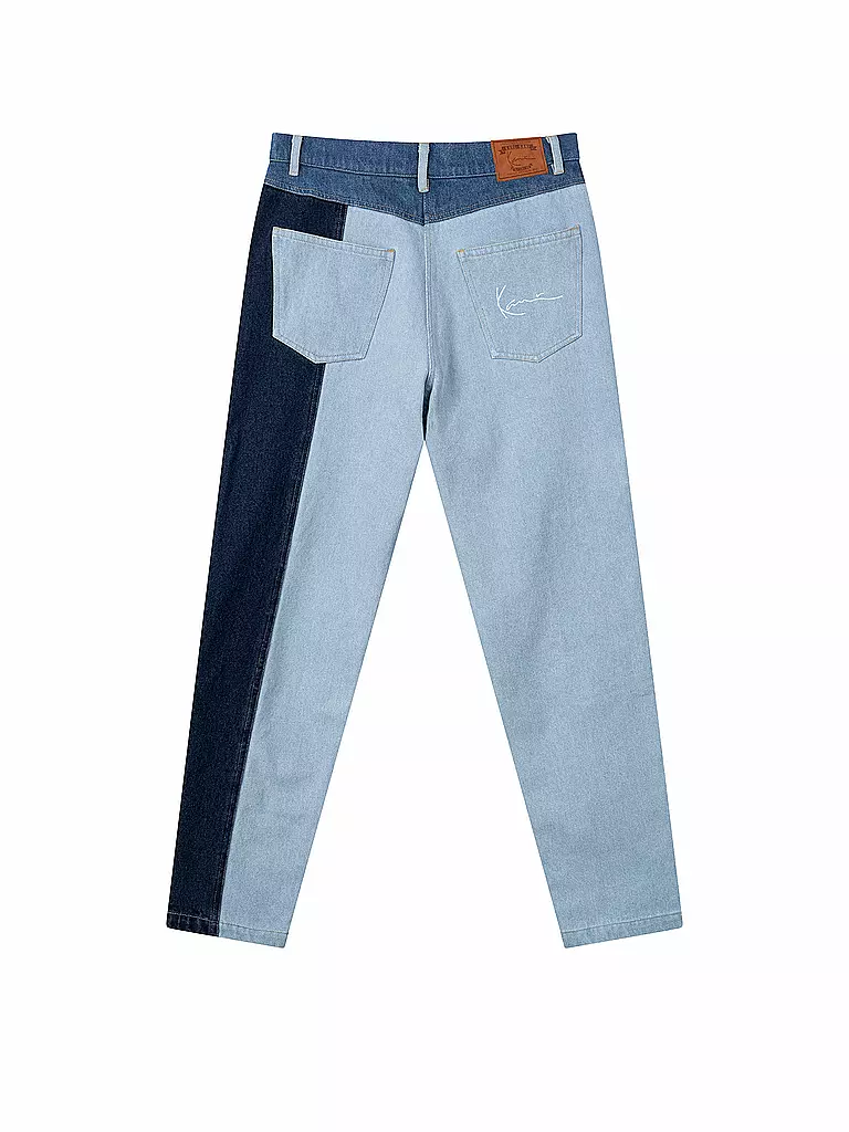 KARL KANI | Jeans Tapered Fit | hellblau