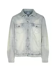 KARL KANI | Jeansjacke | hellblau