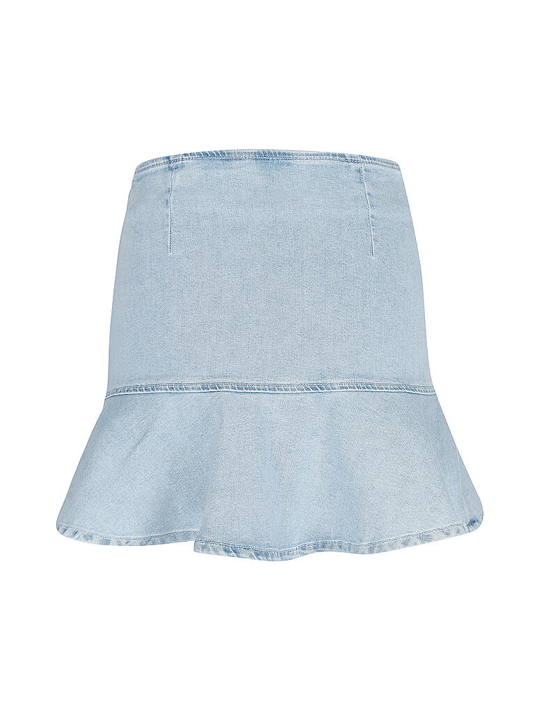 KARL KANI | Jeansrock  | blau