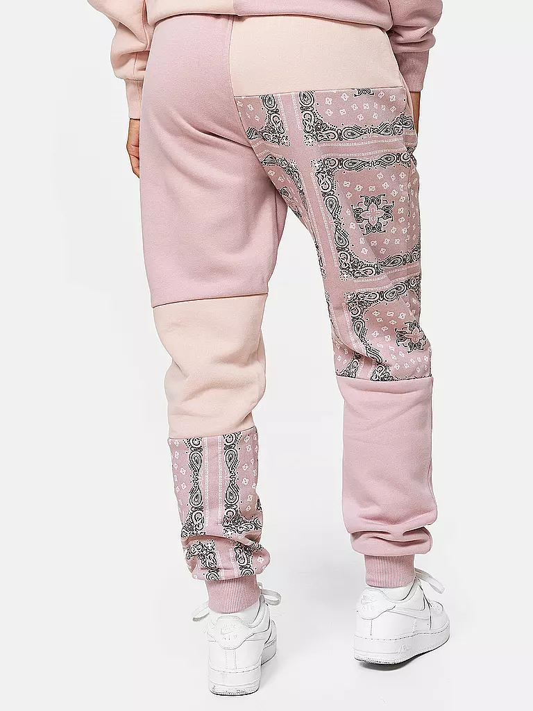 KARL KANI | Jogginghose  | rosa