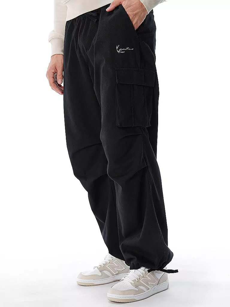 KARL KANI | Jogginghose | olive
