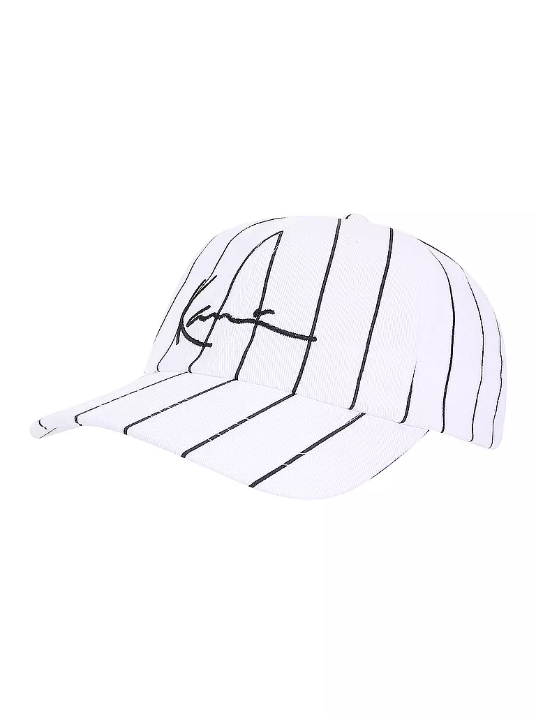 KARL KANI | Kappe  | weiss