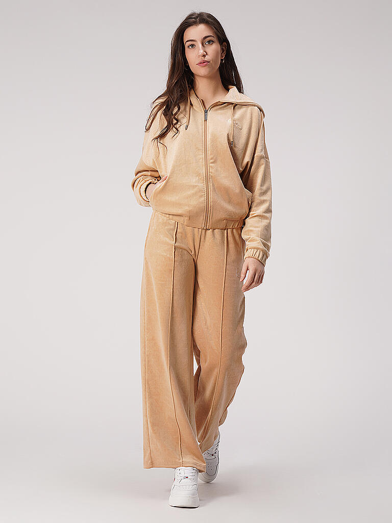KARL KANI | Kapuzenjacke | beige
