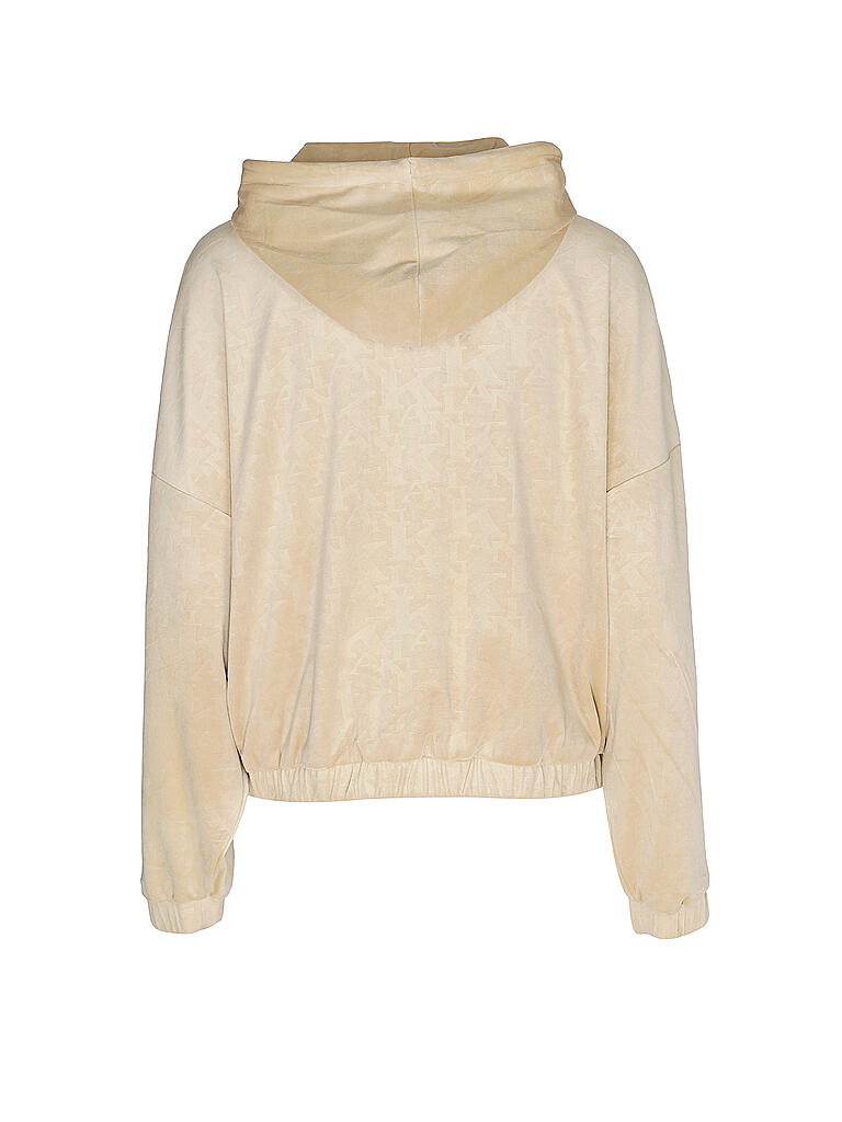 KARL KANI | Kapuzenjacke | beige