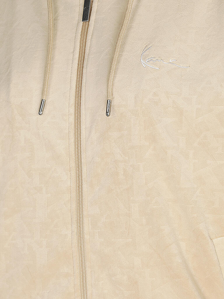 KARL KANI | Kapuzenjacke | beige