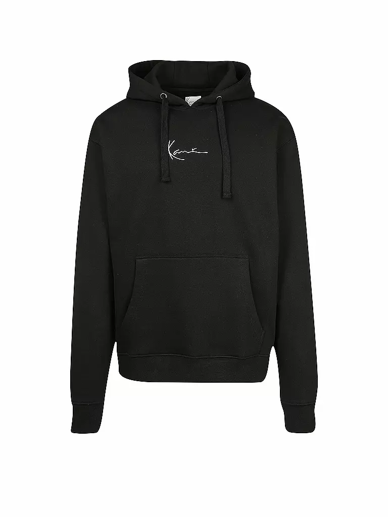 KARL KANI | Kapuzensweater - Hoodie  | schwarz