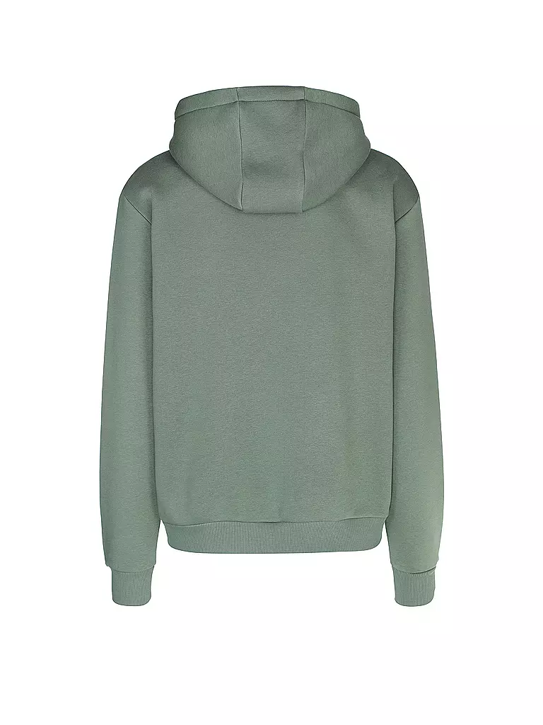 KARL KANI | Kapuzensweater - Hoodie | dunkelgrün