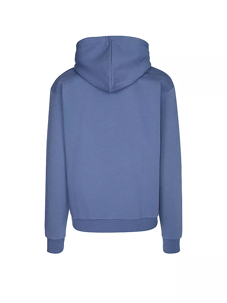 KARL KANI | Kapuzensweater - Hoodie | dunkelblau