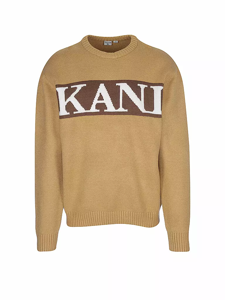 KARL KANI | Pullover | beige