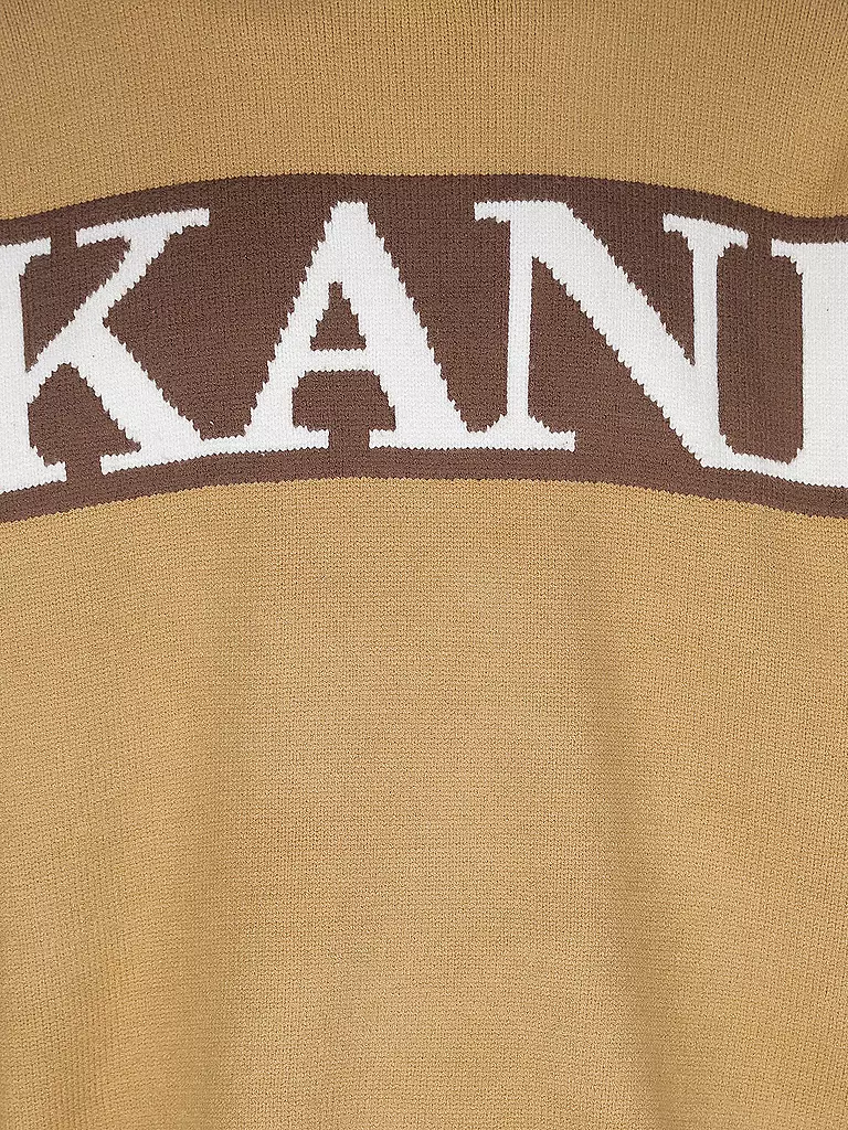 KARL KANI | Pullover | beige