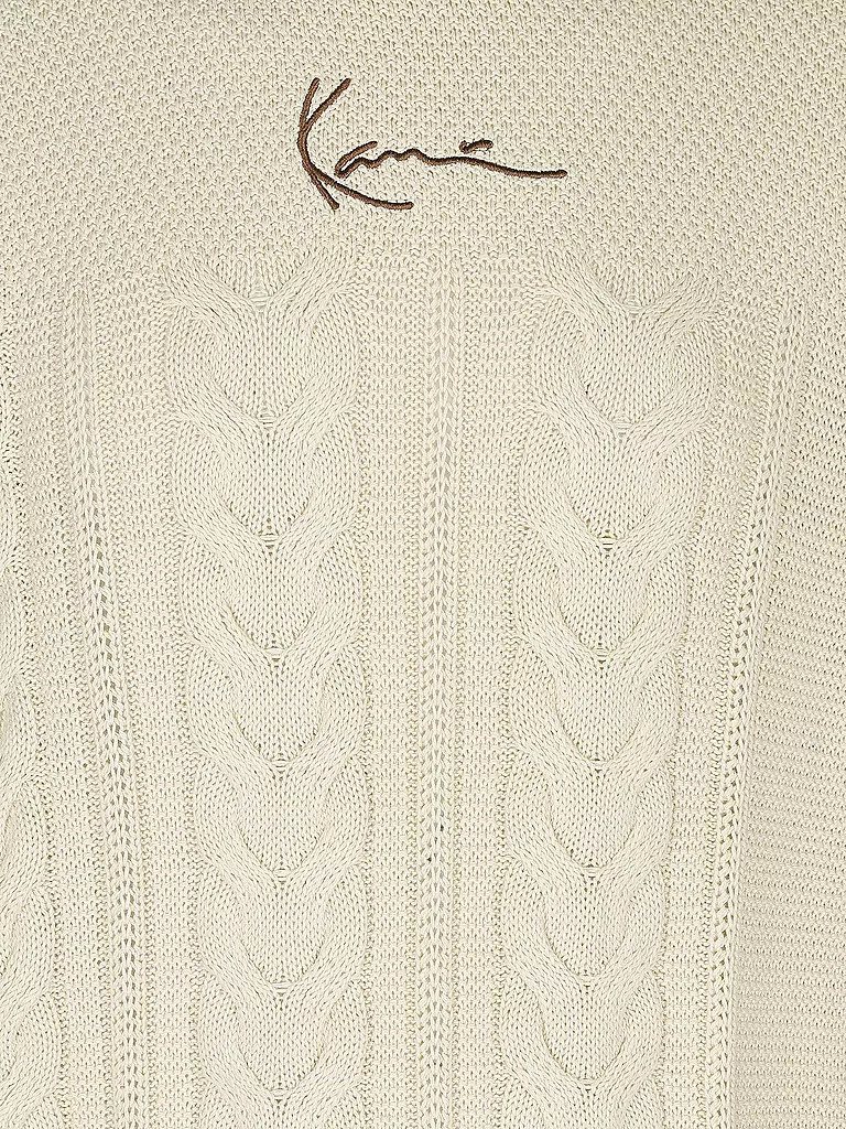 KARL KANI | Pullover | beige