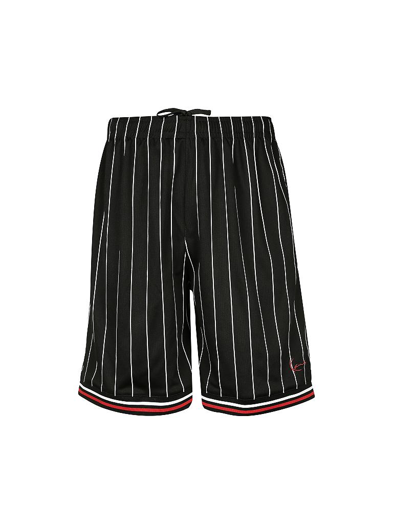 KARL KANI | Shorts | schwarz