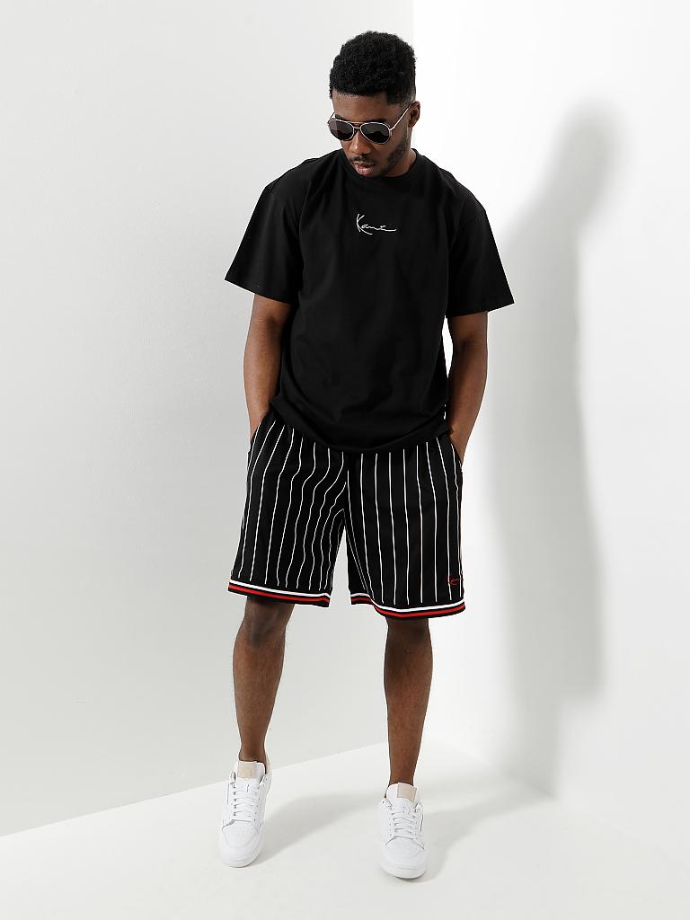 KARL KANI | Shorts | schwarz