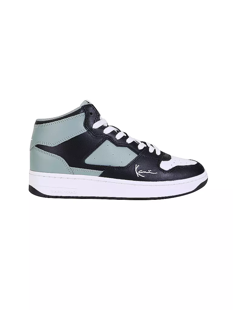 KARL KANI | Sneaker Kani 89 High | grün