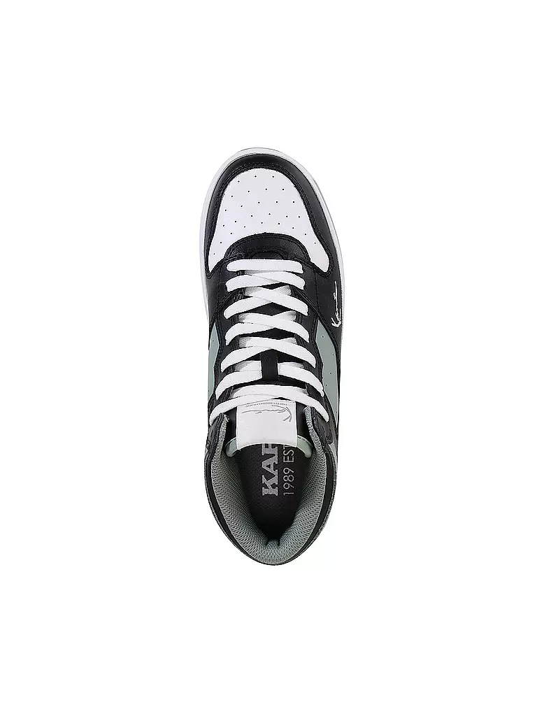 KARL KANI | Sneaker Kani 89 High | grün