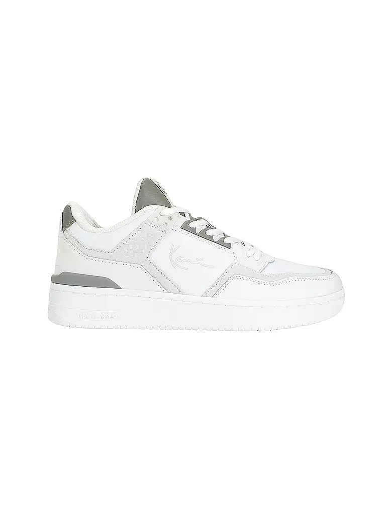 KARL KANI | Sneaker KANI 89 LXRY | weiss