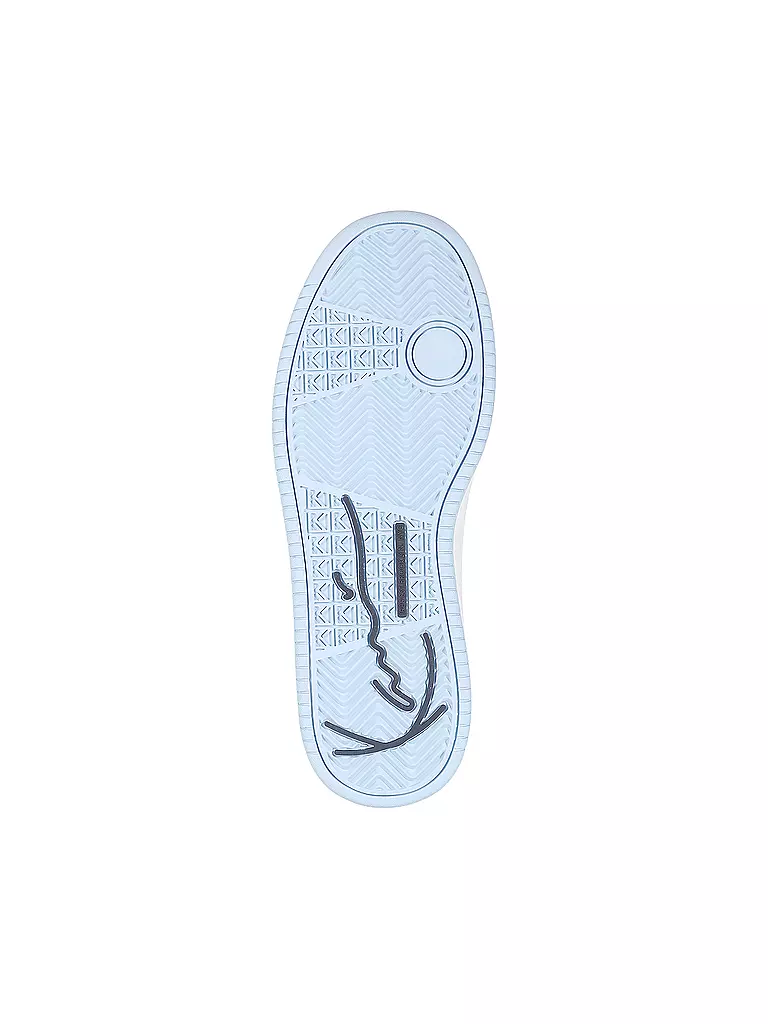 KARL KANI | Sneaker KANI 89 LXRY | hellblau