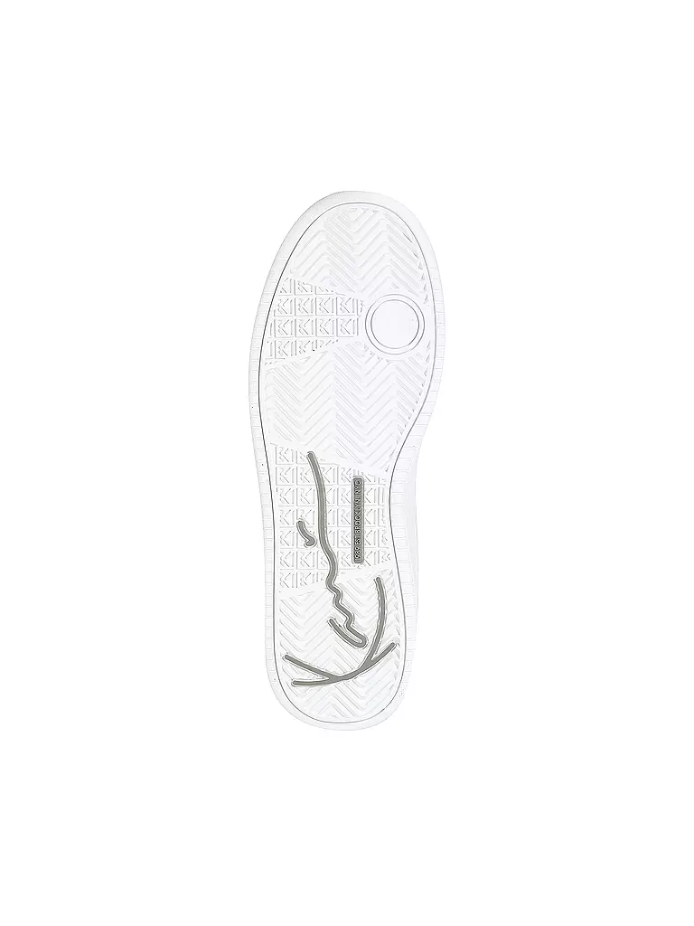 KARL KANI | Sneaker KANI 89 LXRY | weiss