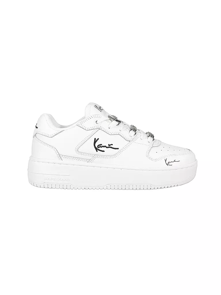 KARL KANI | Sneaker KANI 89 UP | weiss