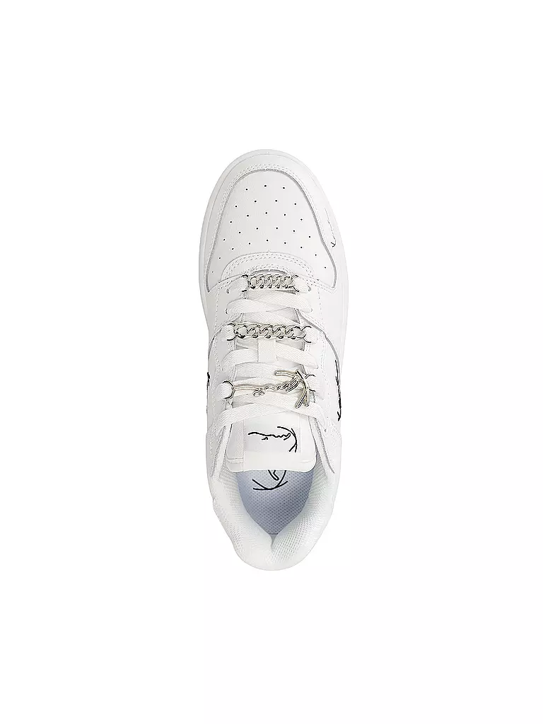 KARL KANI | Sneaker KANI 89 UP | weiss