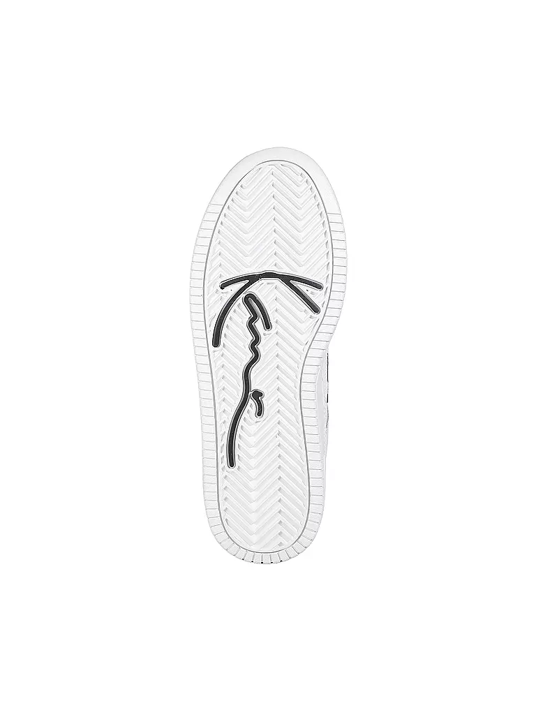 KARL KANI | Sneaker KANI 89 UP | weiss