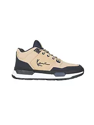 KARL KANI | SNEAKER LXRY BOOT | beige